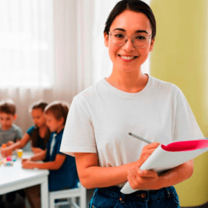 Montessori Teacher Training Course