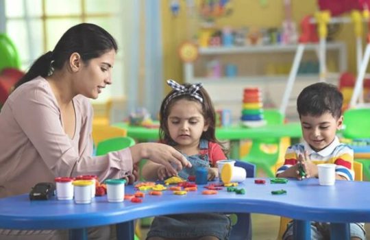 Montessori Teacher Training kochi